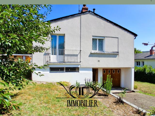 Maison 4 pièces 110 m²