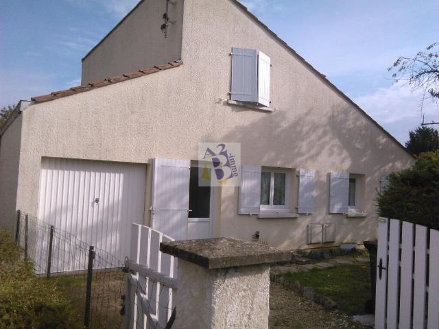 Maison 4 pièces 110 m²