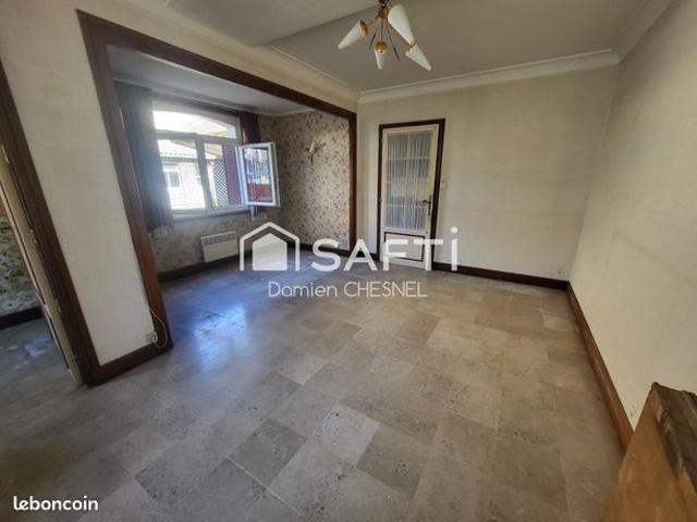 Maison 4 pièces 110 m²