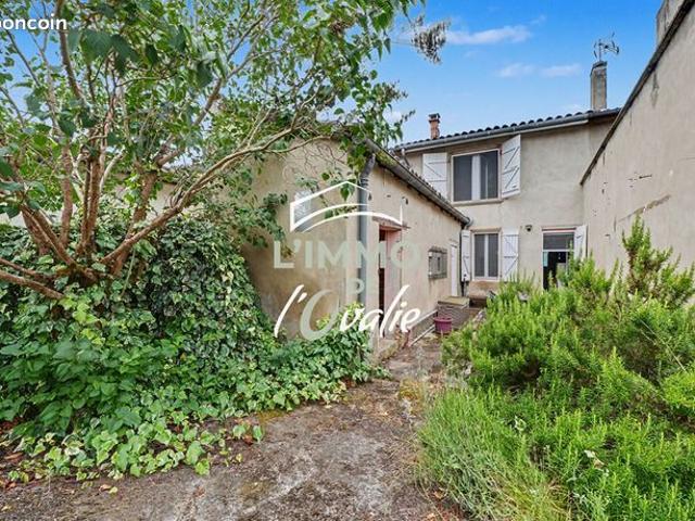 Maison 4 pièces 110 m²