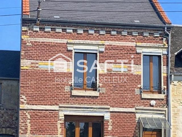 Maison 4 pièces 110 m²