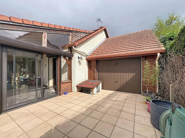 Maison 4 pièces 110 m²