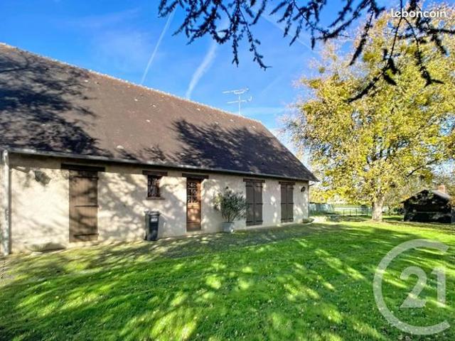 Maison 4 pièces 110 m²