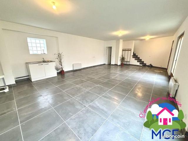 Maison 4 pièces 110 m²