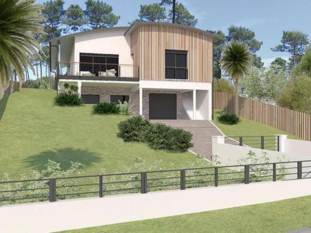 Maison 4 pièces 110 m²