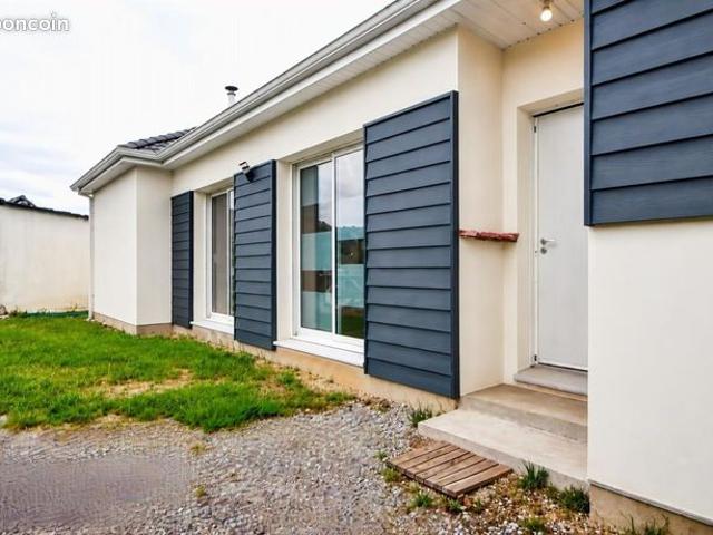 Maison 4 pièces 110 m²