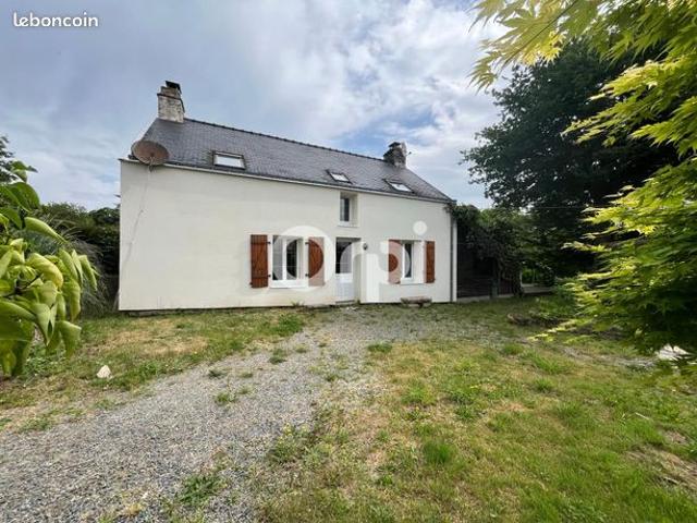 Maison 4 pièces 110 m²