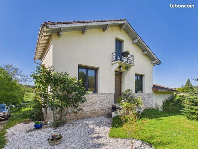 Maison 4 pièces 110 m²