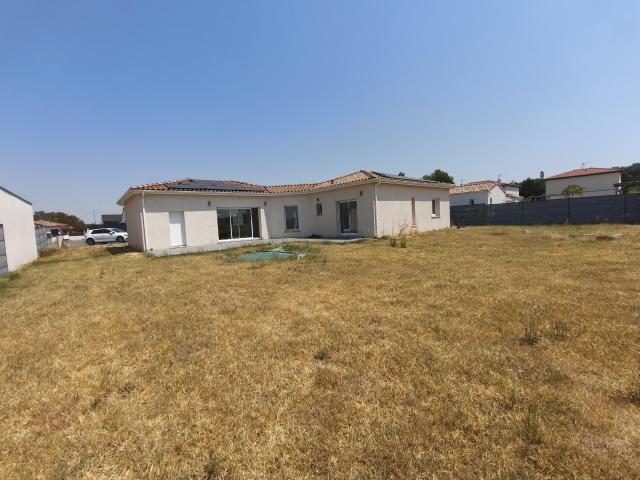 Maison 4 pièces 110 m²
