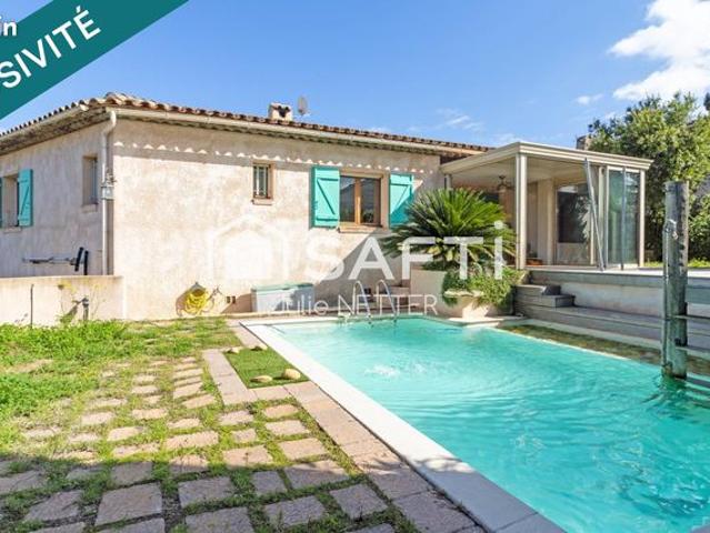 Maison 4 pièces 110 m²