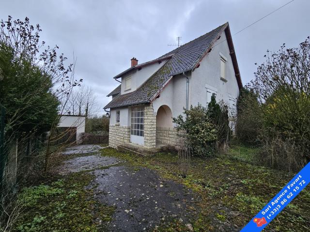 Maison 4 pièces 110 m²