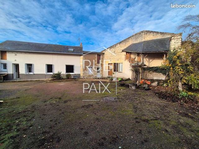 Maison 4 pièces 110 m²