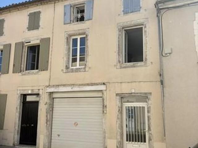 Maison 4 pièces 110 m²