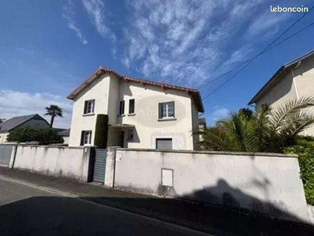 Maison 4 pièces 110 m²