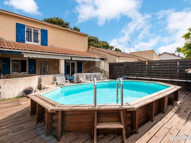 Maison 4 pièces 110 m²