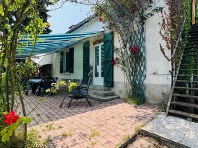 Maison 4 pièces 110 m²