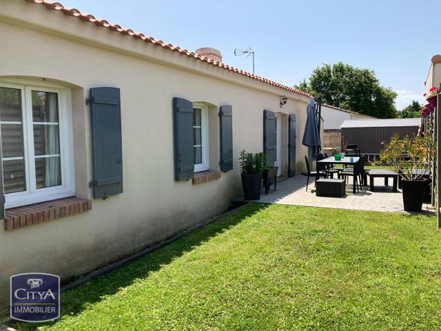 Maison 4 pièces 110 m²