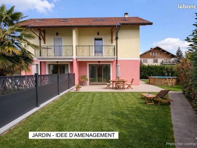 Maison 4 pièces 110 m²
