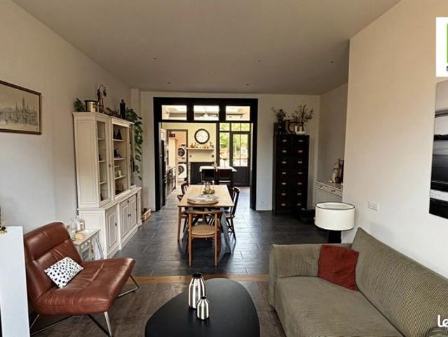 Maison 4 pièces 110 m²