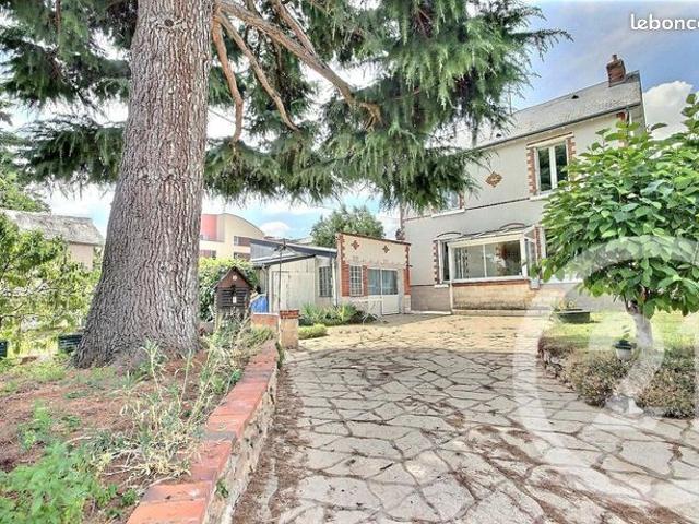 Maison 4 pièces 110 m²