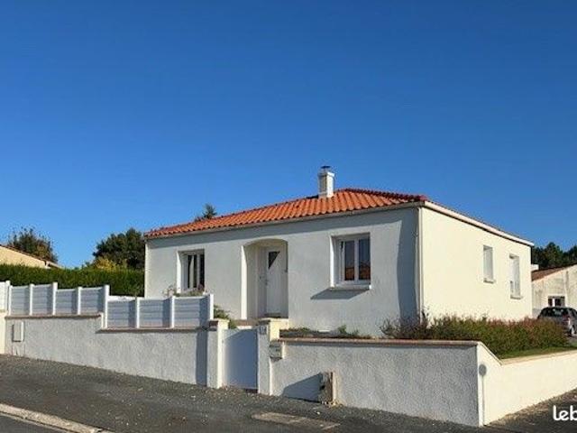 Maison 4 pièces 110 m²