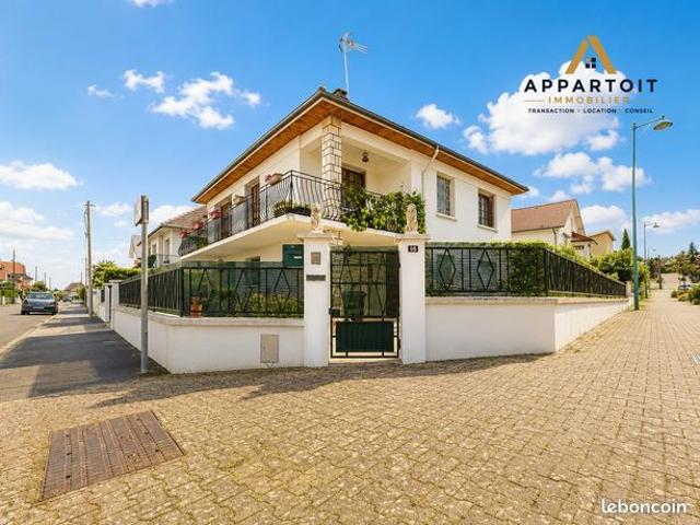 Maison 4 pièces 110 m²