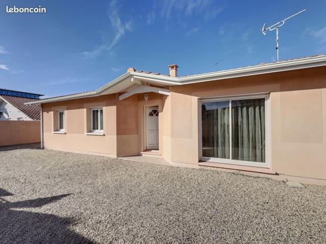 Maison 4 pièces 110 m²