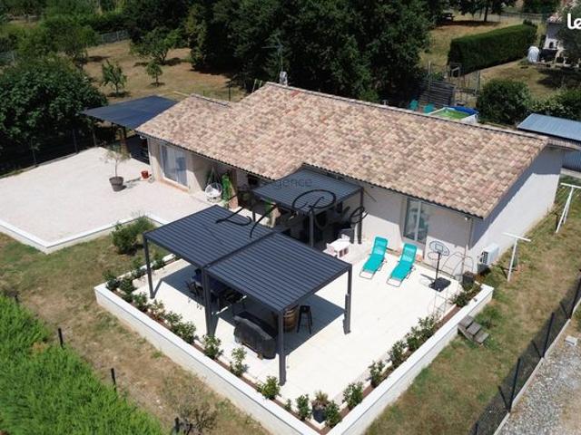 Maison 4 pièces 110 m²