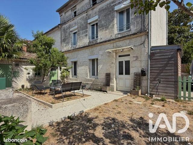 Maison 4 pièces 110 m²