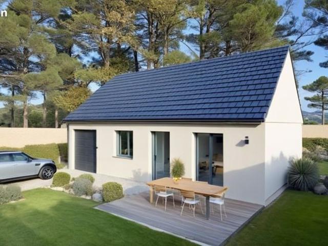Maison 4 pièces 110 m²