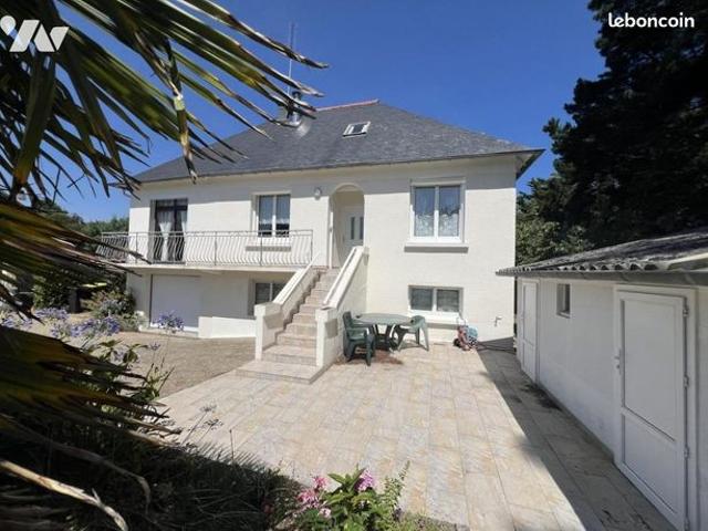 Maison 4 pièces 110 m²