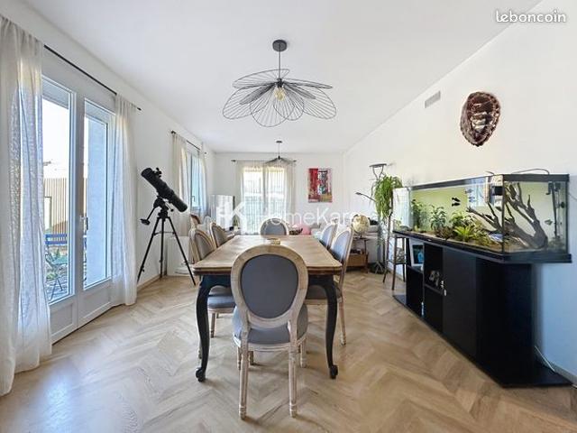 Maison 4 pièces 110 m²