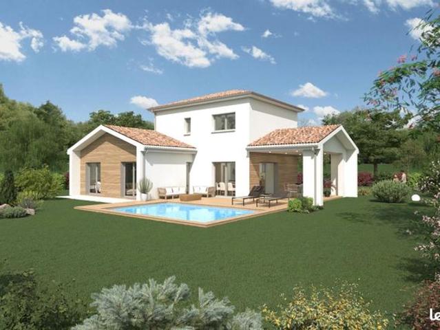 Maison 4 pièces 110 m²