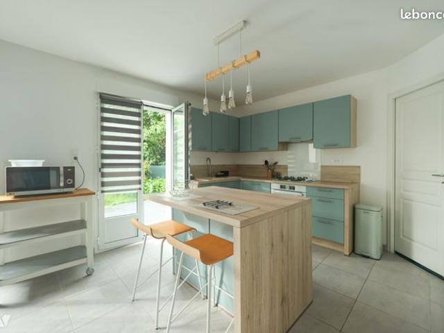 Maison 4 pièces 110 m²