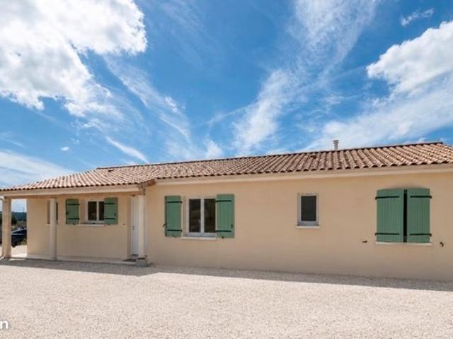 Maison 4 pièces 110 m²
