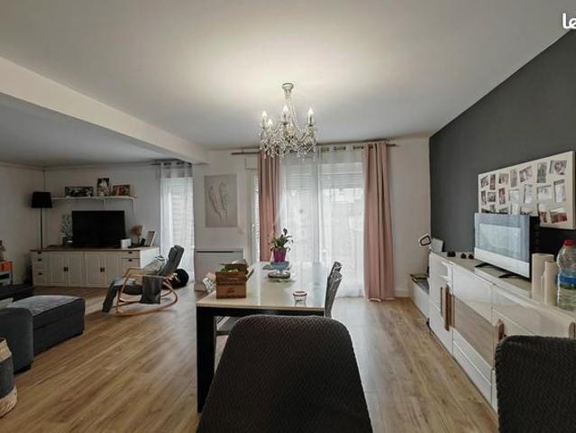 Maison 4 pièces 110 m²