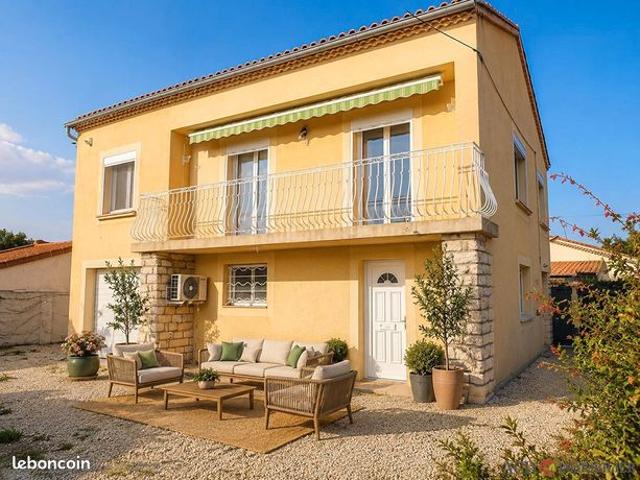 Maison 4 pièces 110 m²