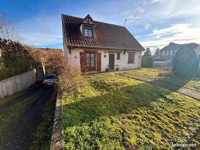 Maison 4 pièces 110 m²