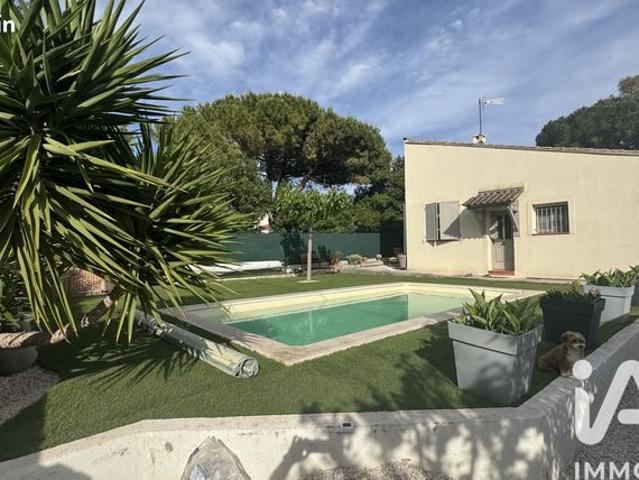 Maison 4 pièces 110 m²