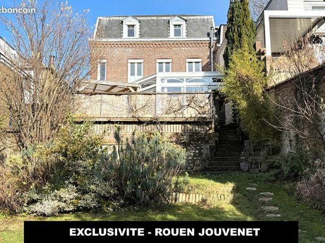 Maison 4 pièces 110 m²