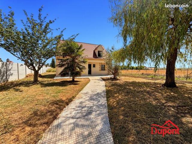 Maison 4 pièces 110 m²