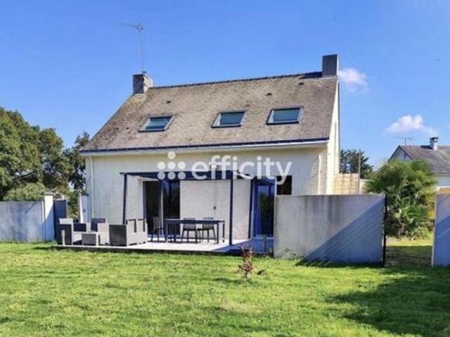 Maison 4 pièces 110 m²