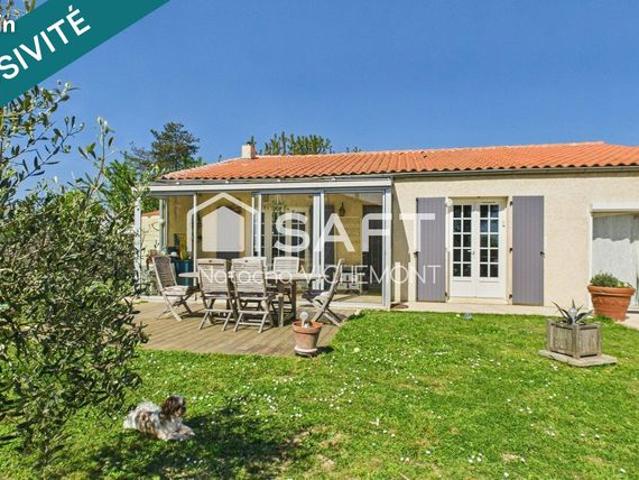 Maison 4 pièces 112 m²