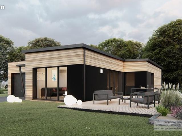 Maison 4 pièces 110 m²