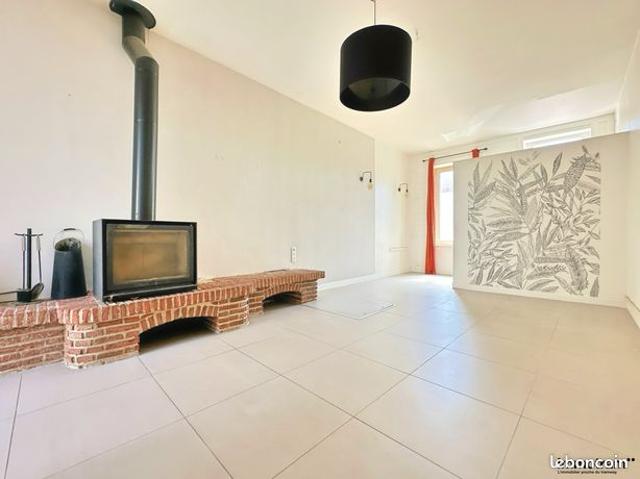 Maison 4 pièces 110 m²