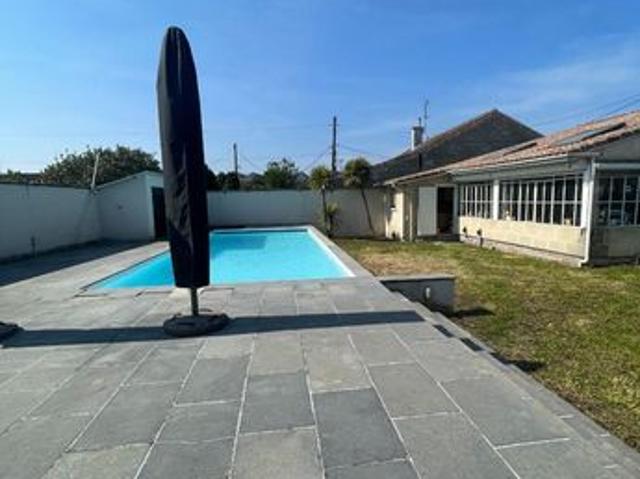 Maison 4 pièces 110 m²