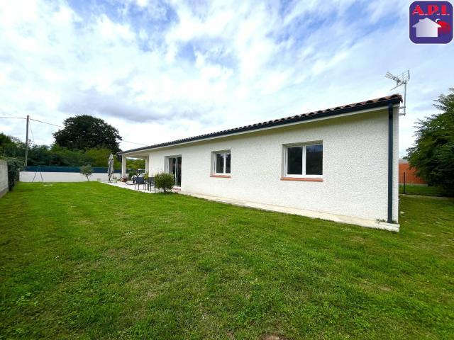 Maison 4 pièces 110 m²