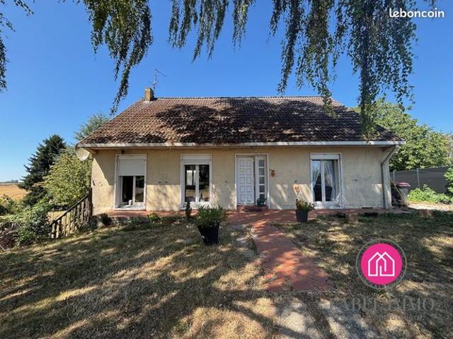 Maison 4 pièces 110 m²