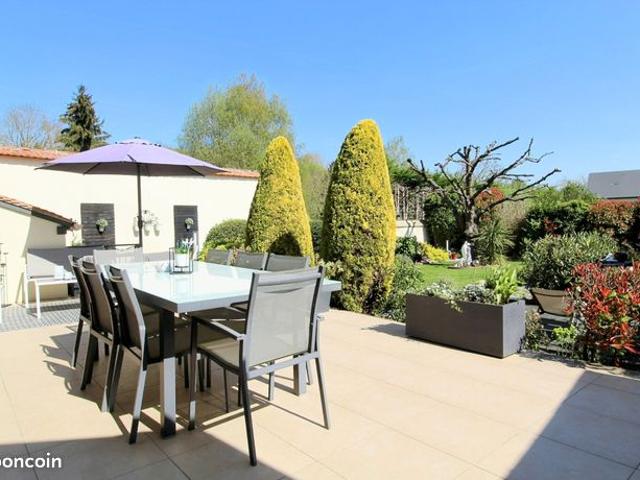 Maison 4 pièces 110 m²