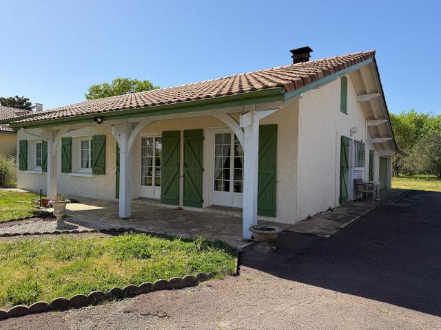 Maison 4 pièces 110 m²